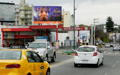 Ideas creativas que te ayudarán con tu publicidad exterior