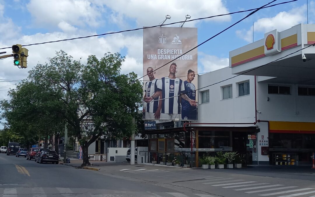La Córdoba de los grandes está en la calle