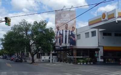 La Córdoba de los grandes está en la calle