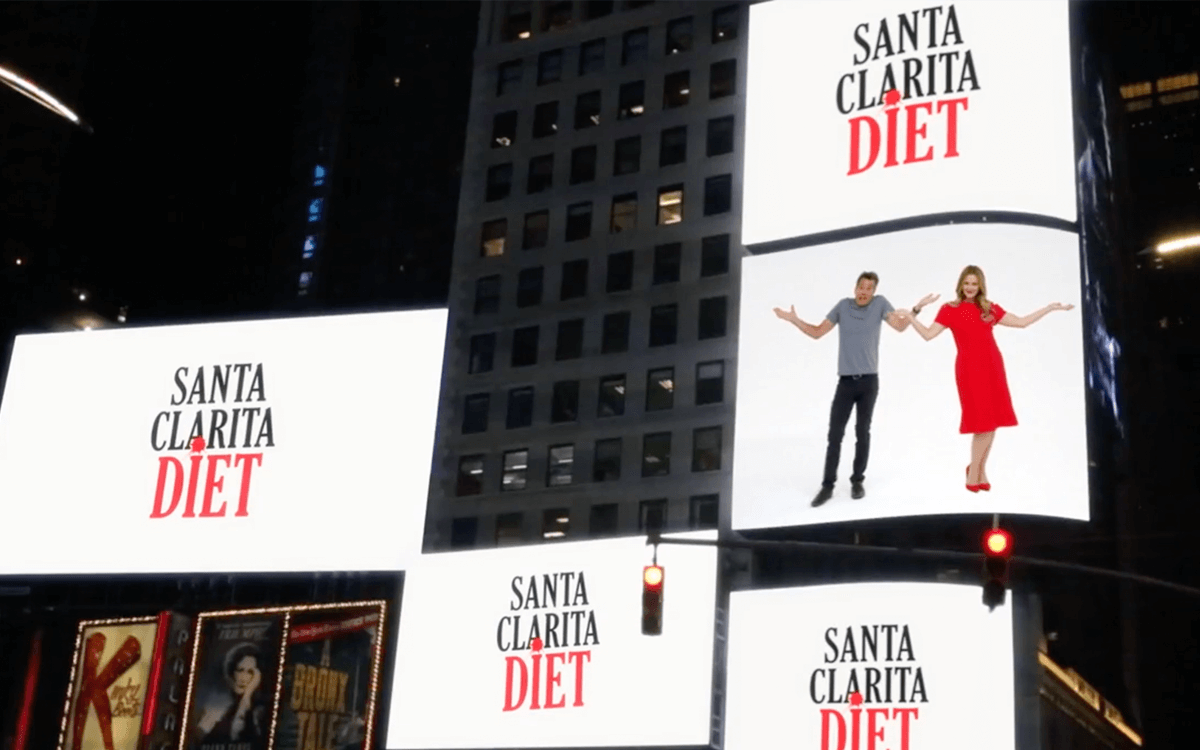 netflix+santa+clarita+diet+times+square+nueva+york+ayi+ooh
