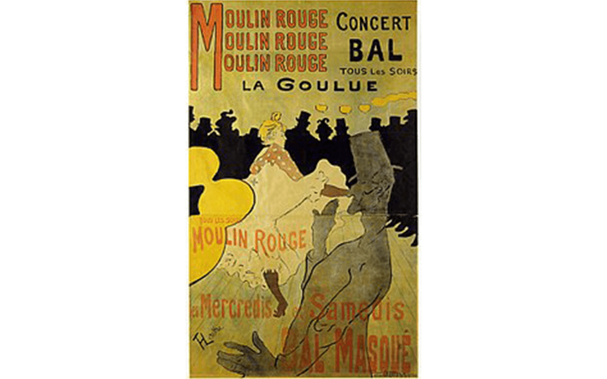 cartel moulin rouge publicidad historia ayi