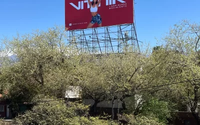 Vitnik y Samsung, en la vía pública del circuito nacional