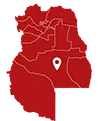 Mapa de Mendoza