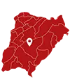 Mapa de Posadas