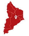 Mapa de Neuquén