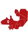 Mapa de Salta