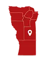 Mapa de San Luis
